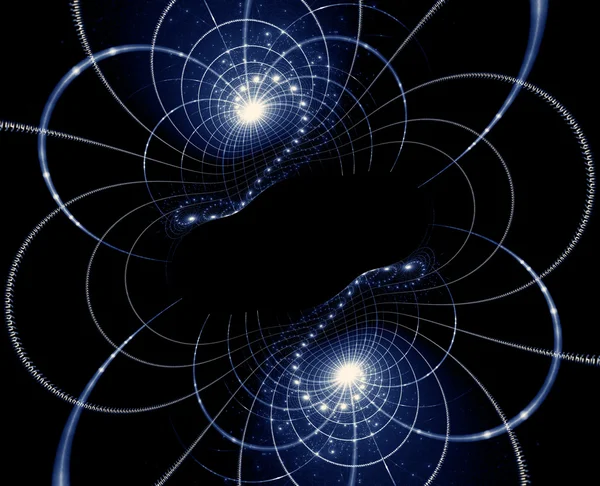 Δίδυμο σύμπαν — Φωτογραφία Αρχείου