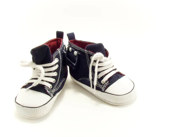 stock image Baby sneakers