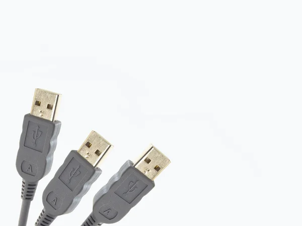 Cable USB — Stock Photo, Image