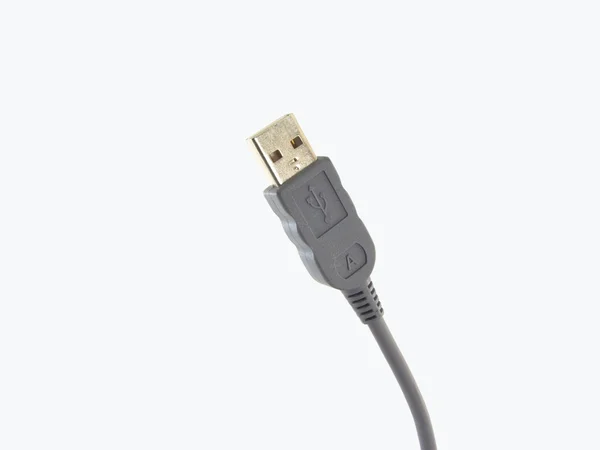 Usb 电缆 — 图库照片