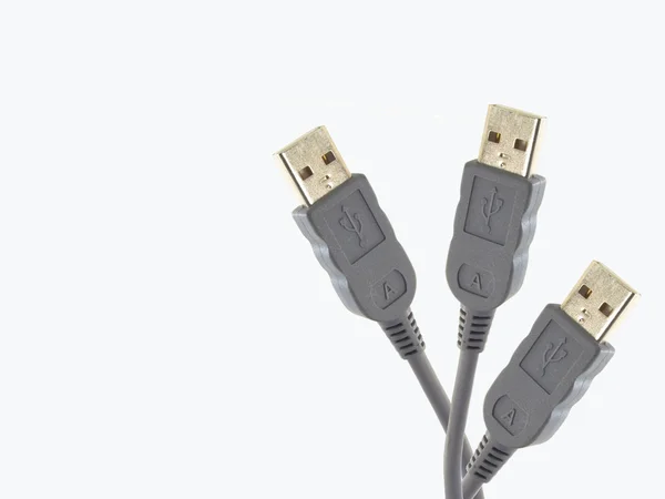 Cable usb — Foto de Stock