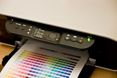 Printer clipart