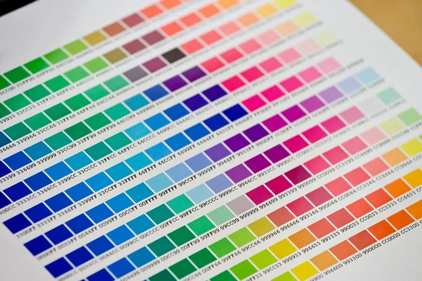 Colores —  Fotos de Stock