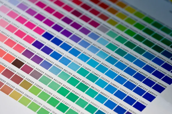Colores — Foto de Stock