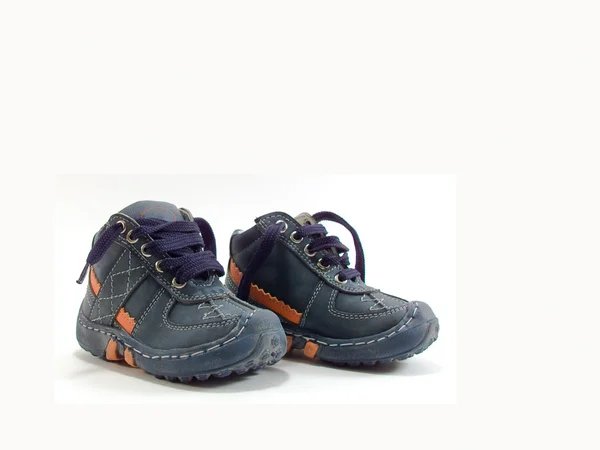 Csecsemőcipő — Stock Fotó