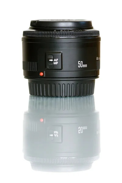 50 mm lens — Stock Photo, Image
