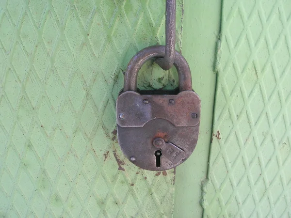 Κλειδώματος — Φωτογραφία Αρχείου