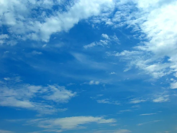 Небо краєвид Ліцензійні Стокові Зображення