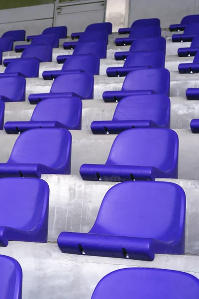 경기장 좌석 — 스톡 사진