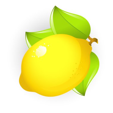 Lemon clipart