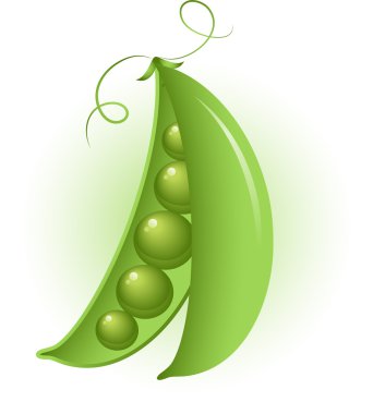 PEAS clipart