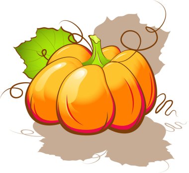 Pumpkin clipart