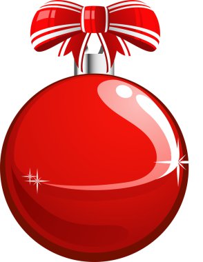 Christmas Ball clipart