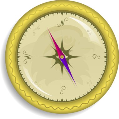 Compass clipart