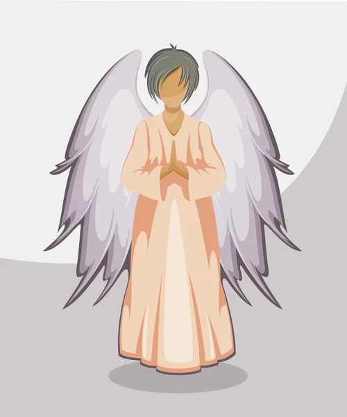 天使 — 图库矢量图片