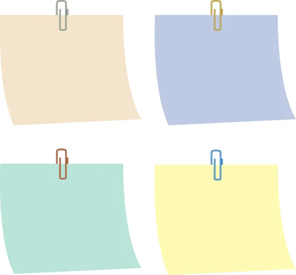 Papier, vide — Image vectorielle