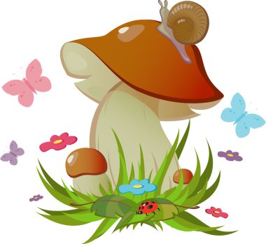 Ceps clipart