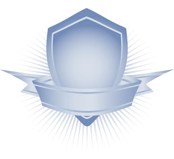 Emblema — Vettoriale Stock