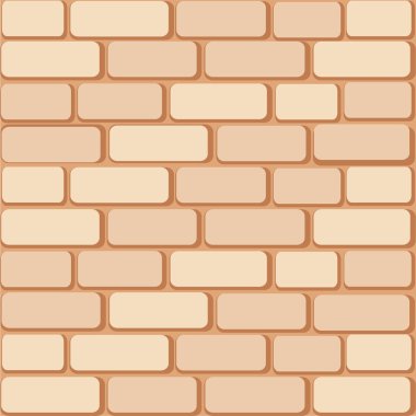 Brick wall clipart