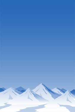 Mountain Background clipart