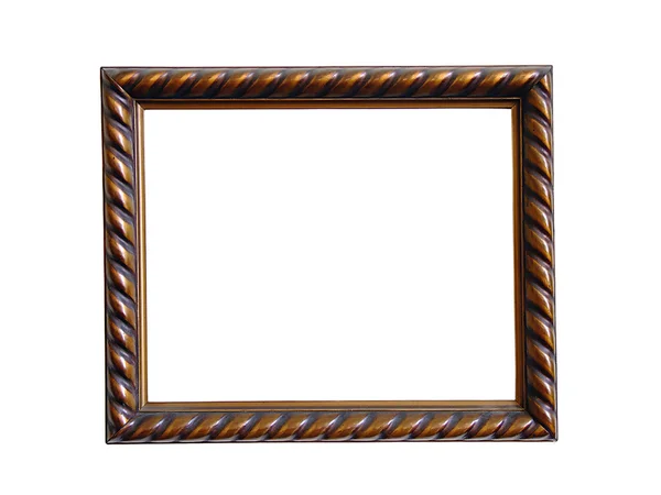 stock image Antique photo frame