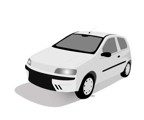Ілюстрація автомобільні — стоковий вектор