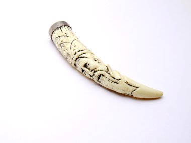Ivory souvenir clipart