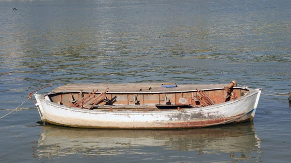 stock image River boat