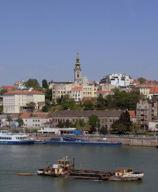 Belgrad'dan Nehri