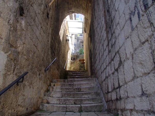 stock image Rocky stairway