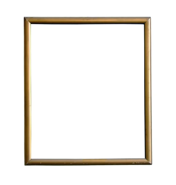 Golden-like frame — Stock Photo, Image