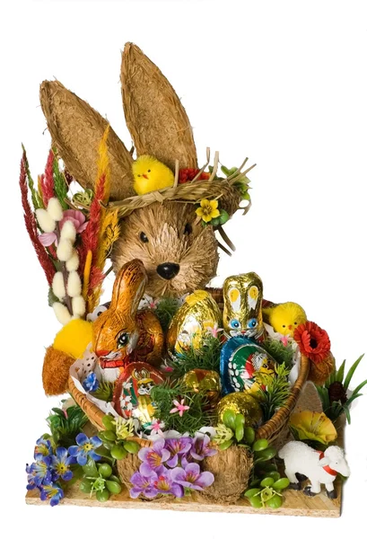 stock image Easter bunny