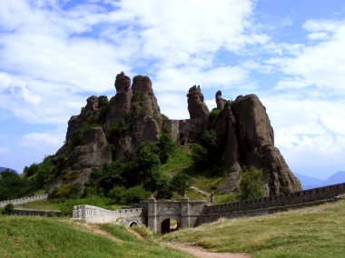 Belogradchik Rocks clipart