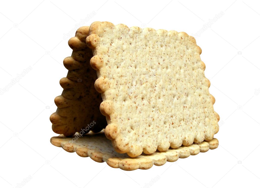 Healthy Biscuits — Stock Photo © 1841481