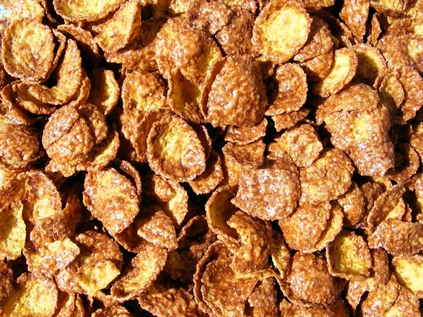 stock image Close-up Of Cornflakes