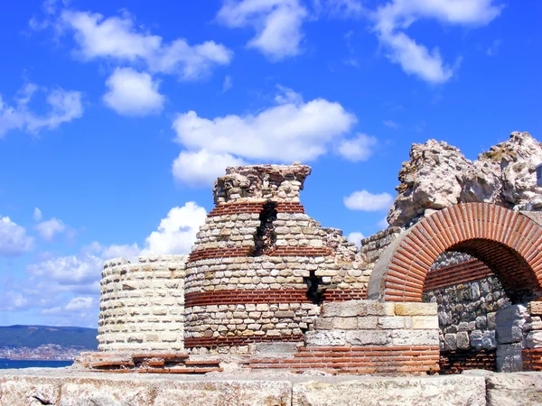 stock image Ancient building