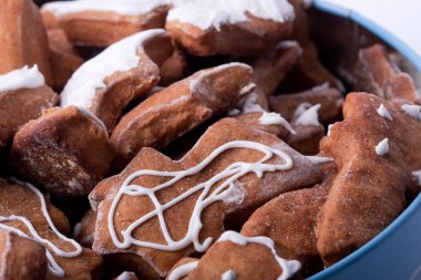 tatlı gingerbreads