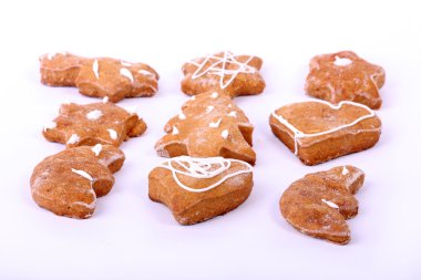 tatlı gingerbreads