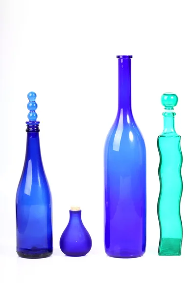 stock image Bottles