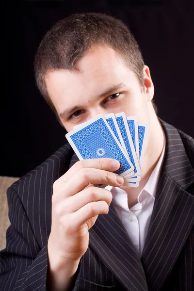 stock image Poker