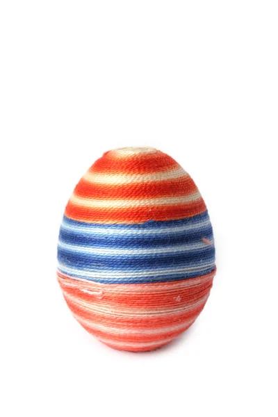 Colorful eastern egg — Stock Photo, Image