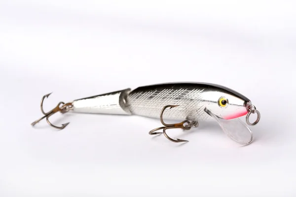 Balık yemi bir wobbler — Stok fotoğraf