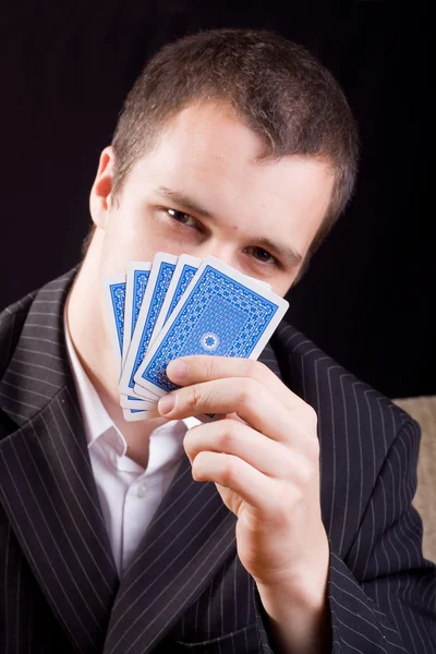 Stock image Poker