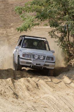 Off-Road rekabet