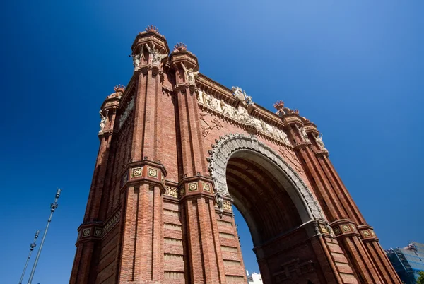 Arco del Triunfo , —  Fotos de Stock