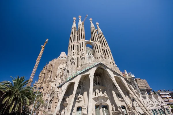 Sagrada Familia Telifsiz Stok Fotoğraflar