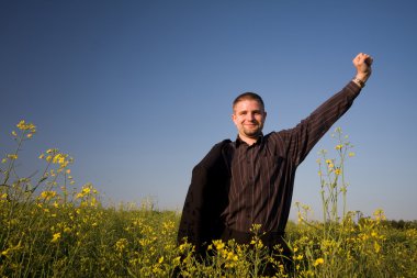 başarılı bir iş adamı