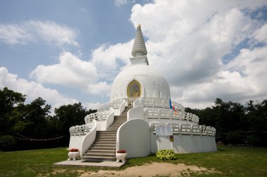 Stupa clipart