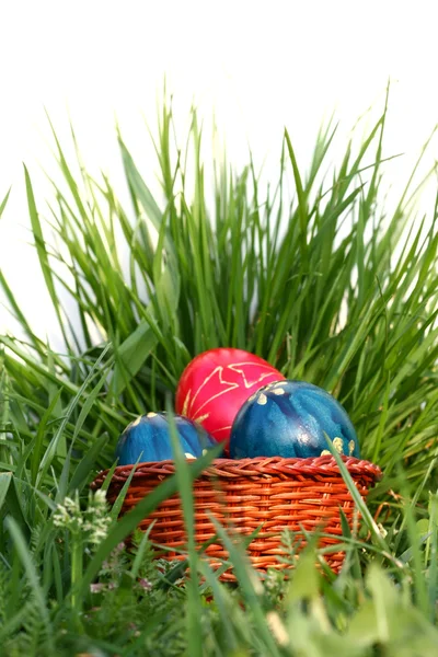 stock image Easter eggs