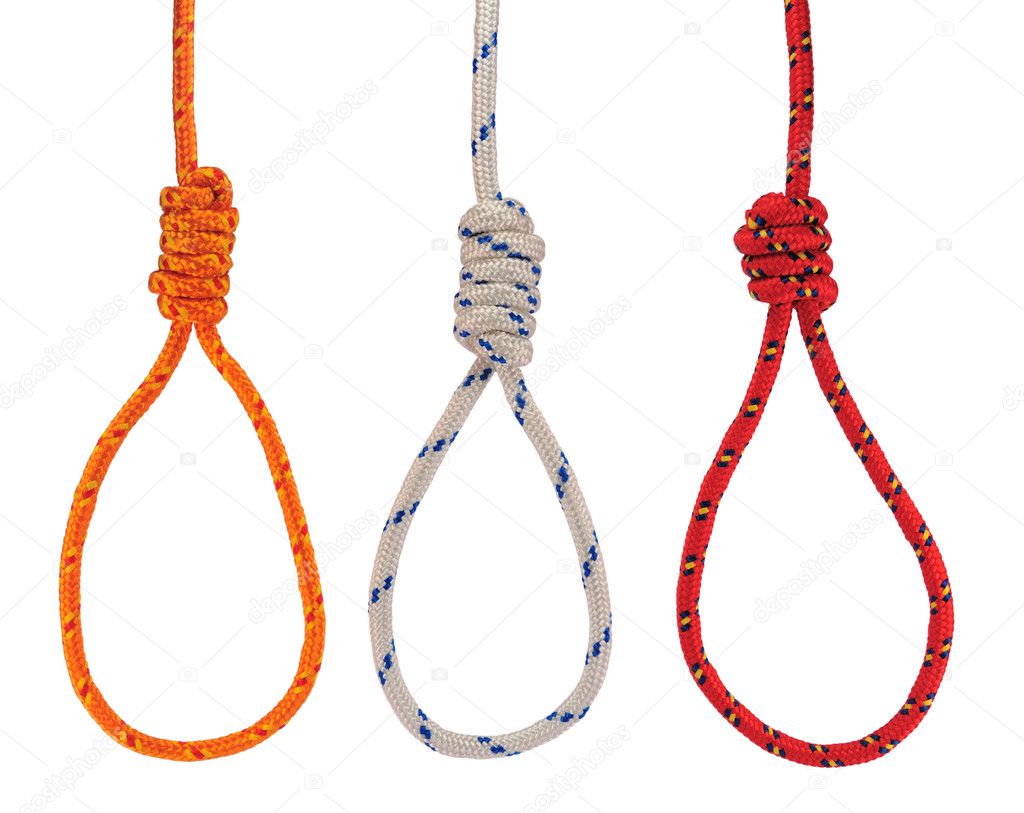 Hanging nooses